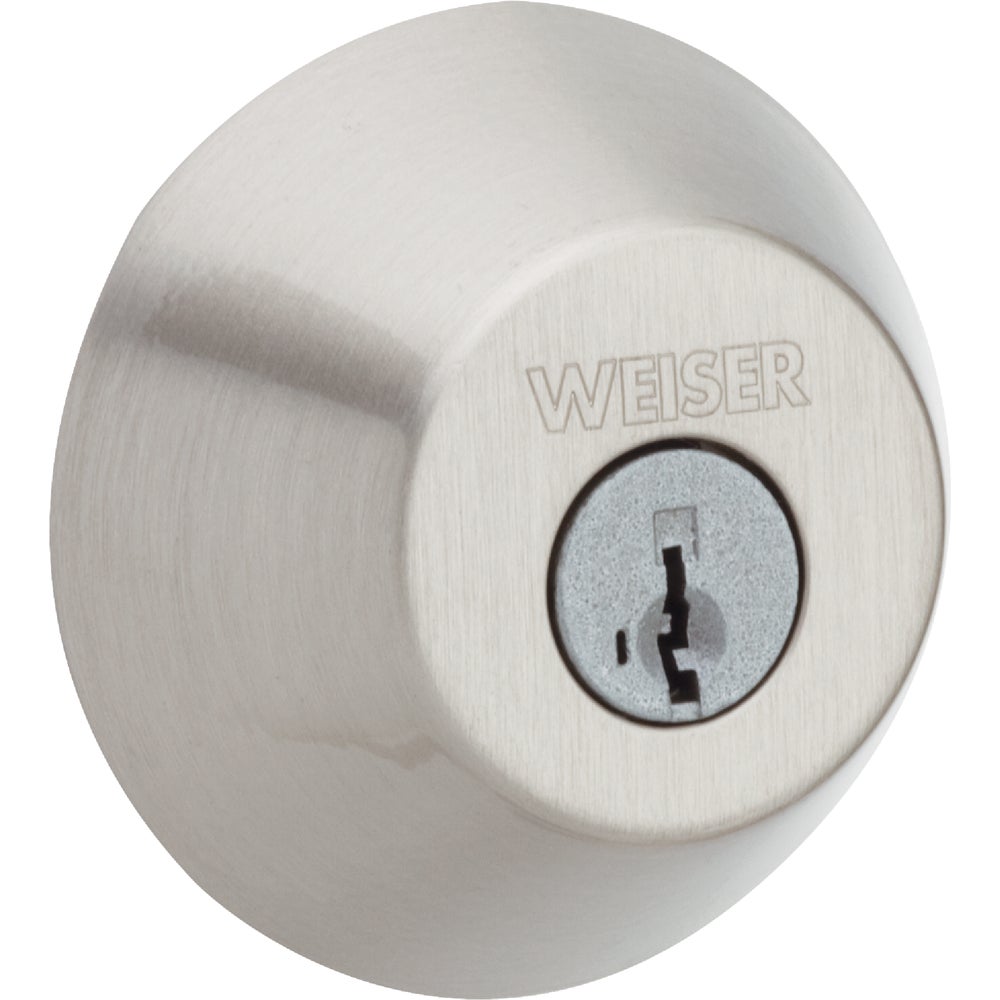 Weiser Lock GD9471X15SMTMS6LS2R2V1 Weiser SmartKey Single Cylinder