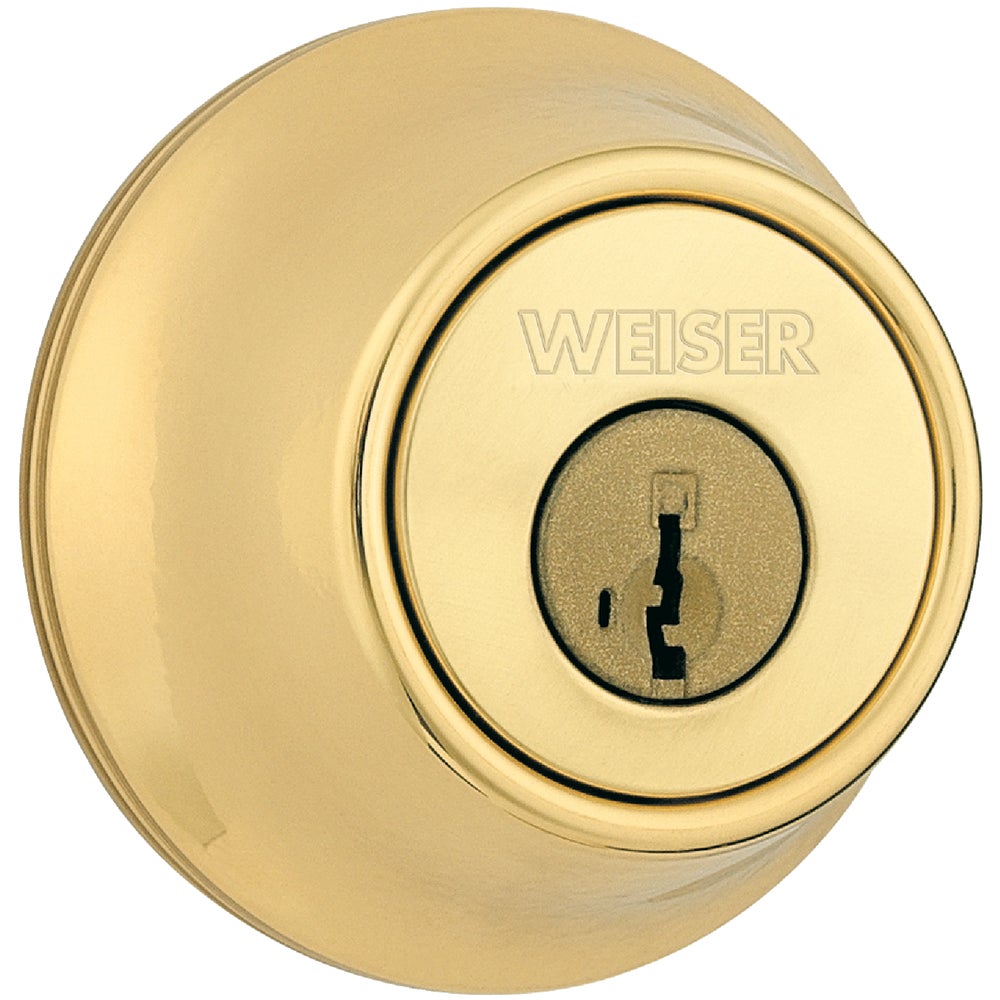 Weiser Lock GDC94713BRK3SMTMS6LS2R2 Weiser Elements Single Cylinder