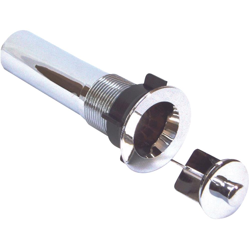 United States Hdwe. P-102C United States Hardware Brass Bathroom Sink ...