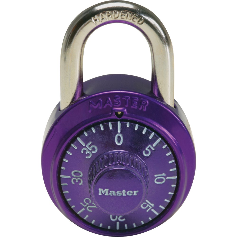 Master Lock 1530DCM Master Lock Combination Lock Family Hardware