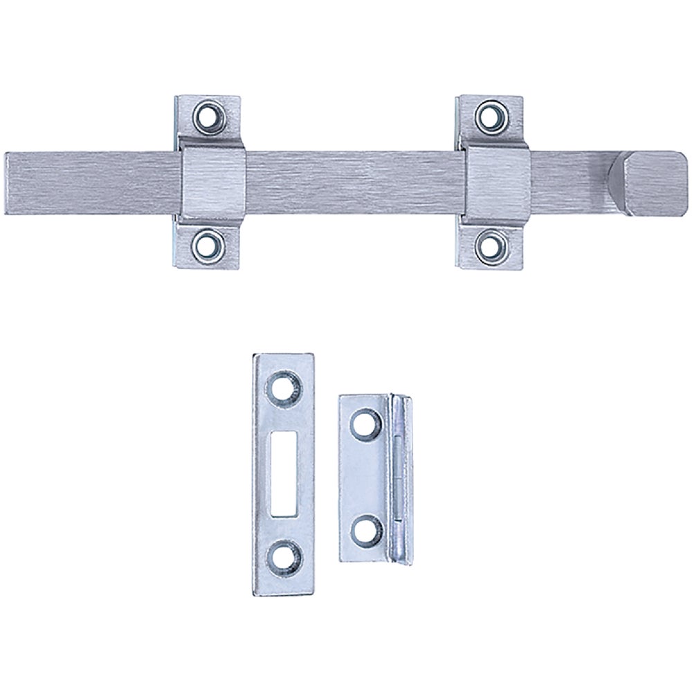 Tell DT100017 Tell Commercial Door Surface Bolt Family Hardware