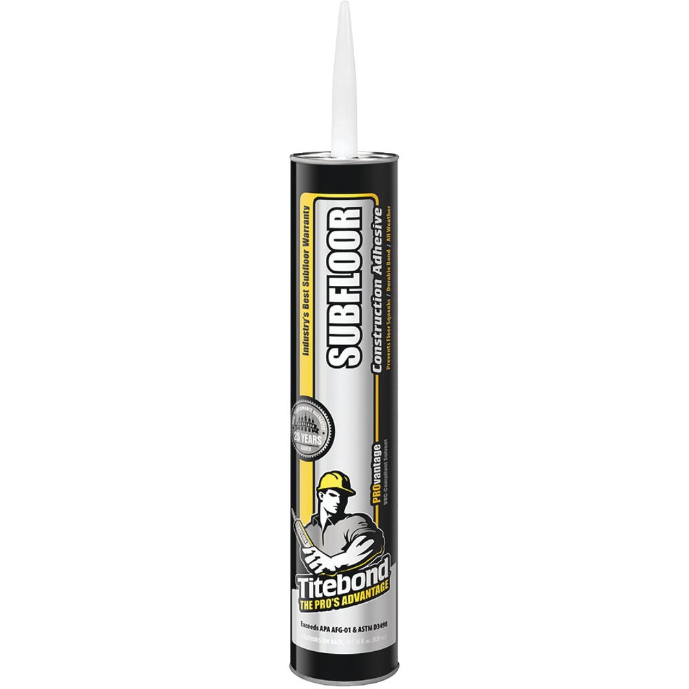 Franklin 5482 Titebond PROvantage Weatherproof Subfloor Adhesive