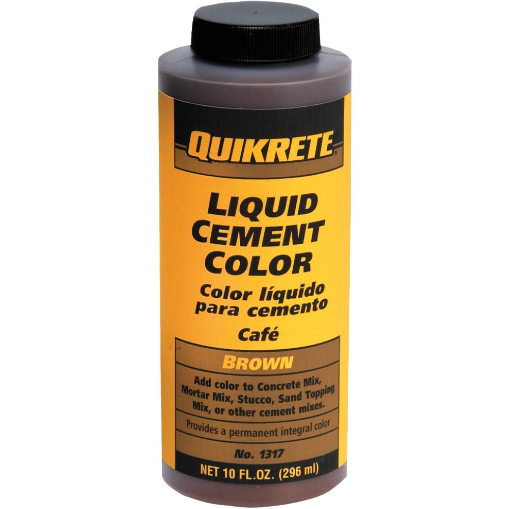 Quikrete 1317-01 Quikrete Liquid Cement Color - Family Hardware