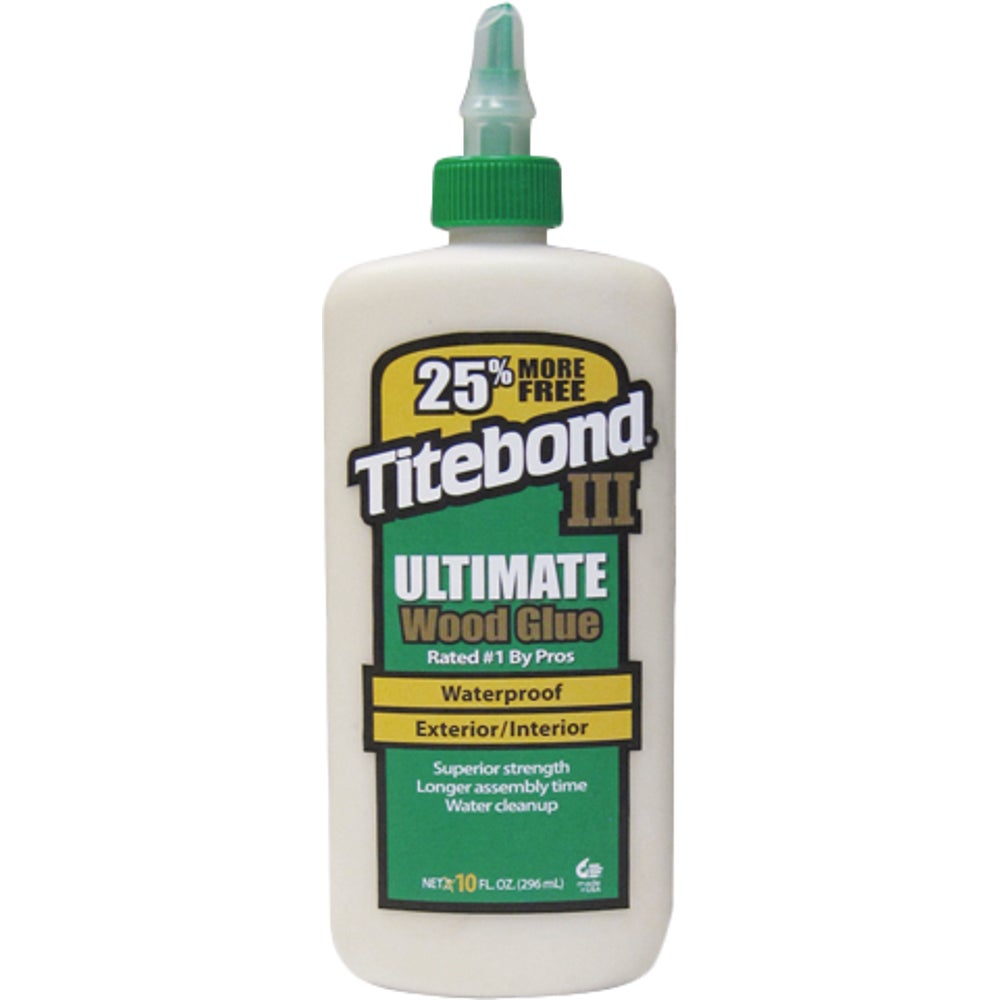 Franklin 1419 Titebond III Waterproof Wood Glue Family