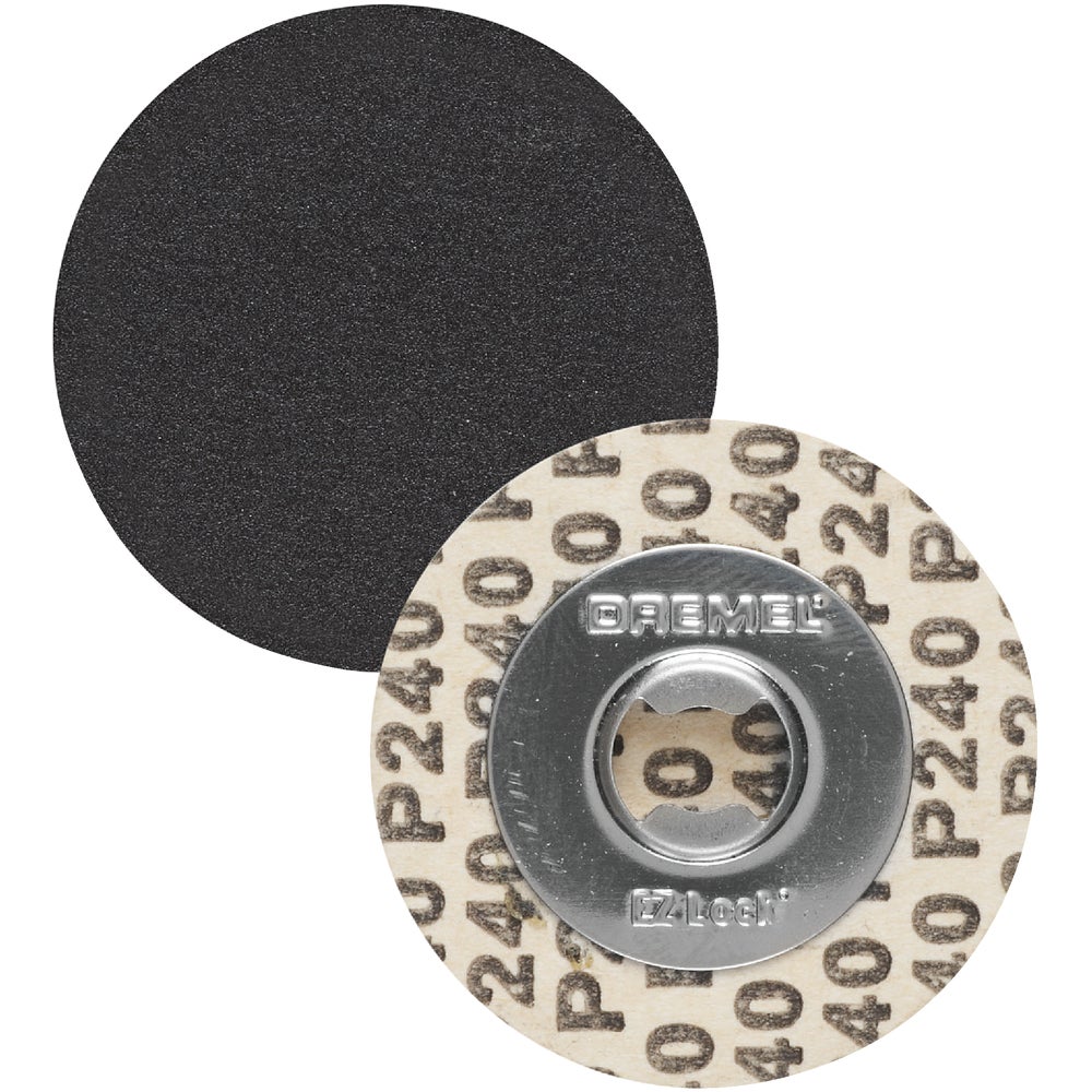 Dremel EZ413SA Dremel EZ Lock Sanding Disc Family Hardware