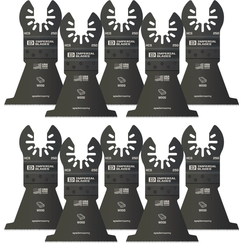 Imperial Blades IBOA25010 Imperial Blades ONE FIT Speartooth