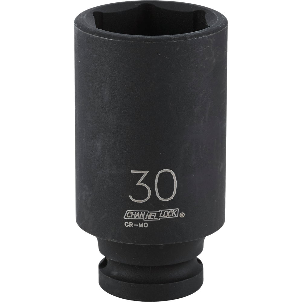 Channellock Products 302930 Channellock 1/2 In. Drive Impact Socket
