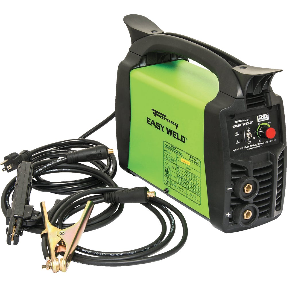 Forney Industries 298 Forney Easy Weld 100ST 90A Arc Welder Family