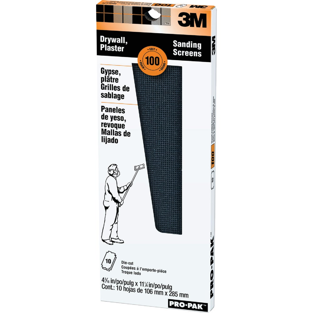 3M 99440NA 3M Pro Pak Drywall Sanding Screen Family Hardware