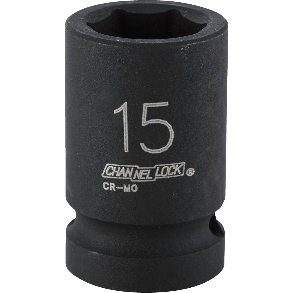 Channellock Products 315036 Channellock 1/2 In. Drive Impact Socket