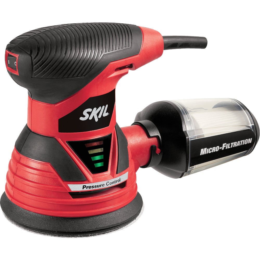 Skil Power Tools 749202 SKIL 5 In. Random Orbit Finish Sander Family