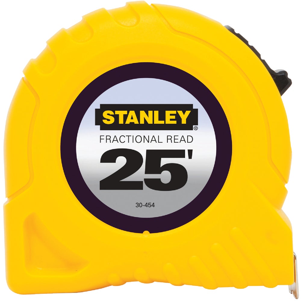 Stanley 30454 Stanley Fractional Tape Measure Family Hardware
