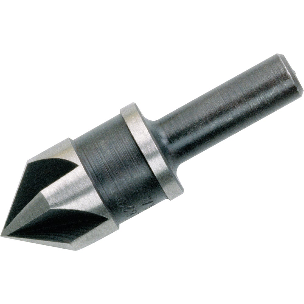 Irwin 12411 Irwin Black Oxide Metal Countersink Family Hardware