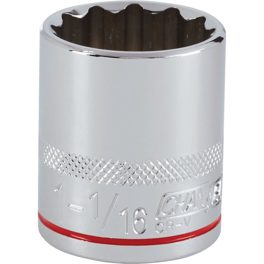 Channellock Products 333182 Channellock 1/2 In. Drive Socket Family