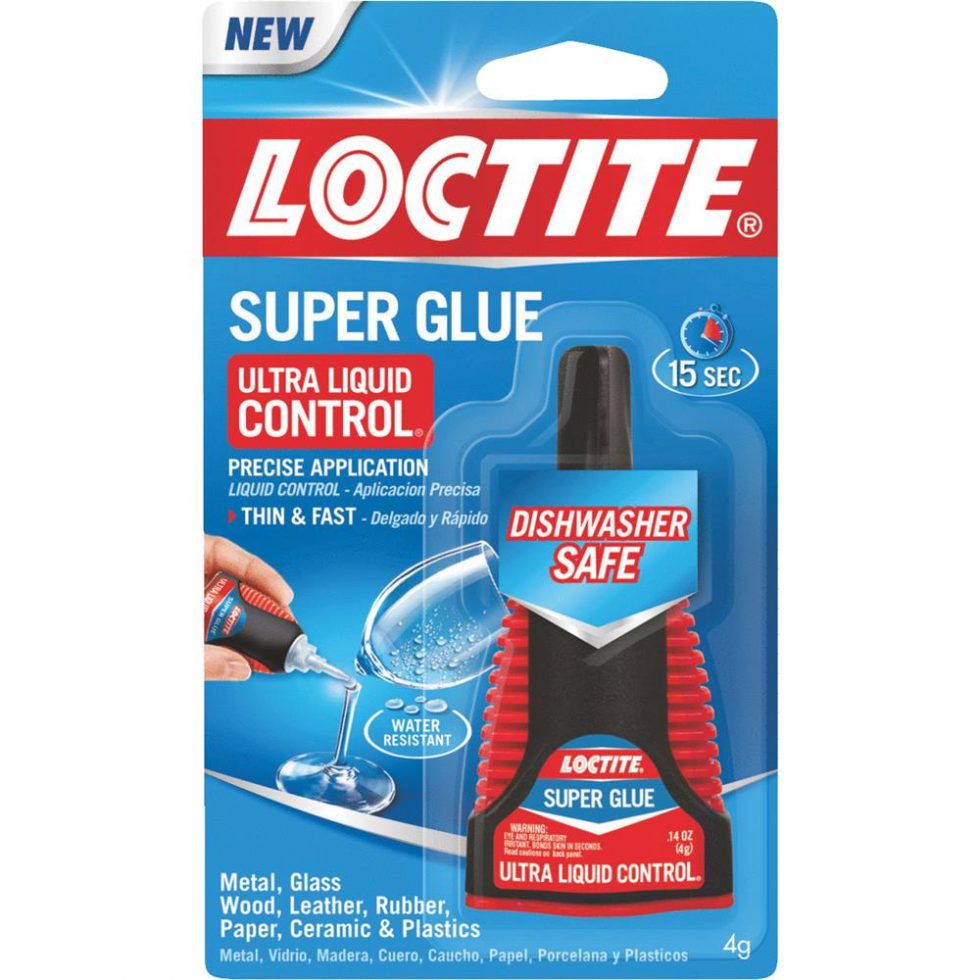Henkel 1647358 LOCTITE Super Glue Family Hardware