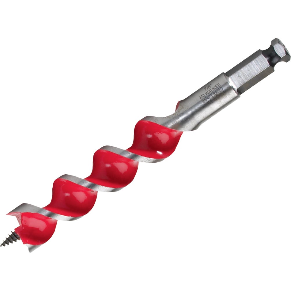 Milwaukee Accessory 48130870 Milwaukee Spur Auger Bit Family Hardware
