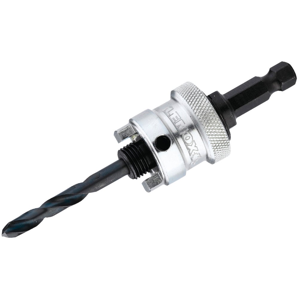 Lenox 1779669 Lenox Snap Back Hole Saw Mandrel Family Hardware