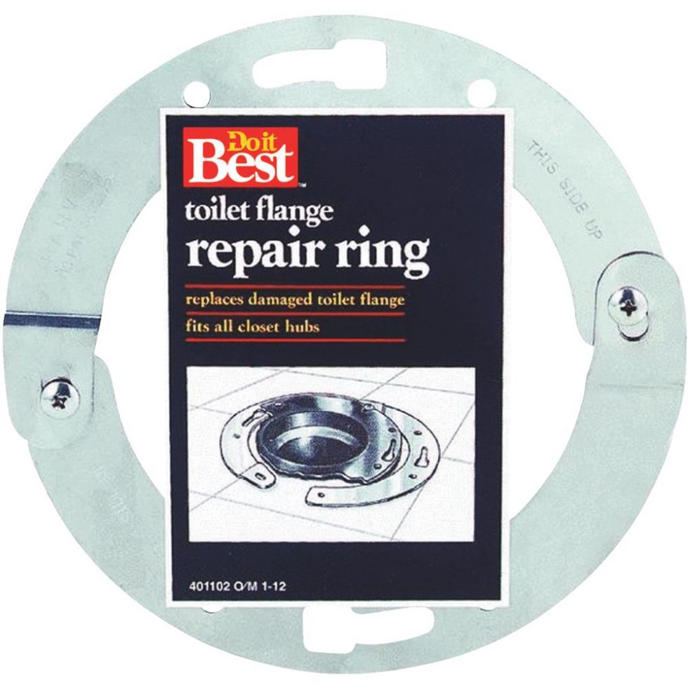 Oatey/Harvey 014712 Do it Toilet Flange Repair Ring Family Hardware