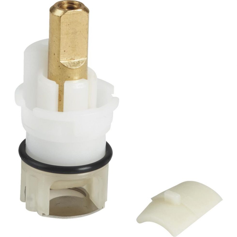 Delta Faucet RP25513 Delta Stem Assembly TwoHandle Faucet Cartridge