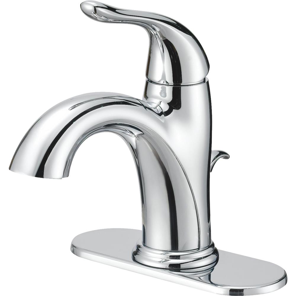Globe Union FS1A4141CP Home Impressions 1Handle Bathroom Faucet with