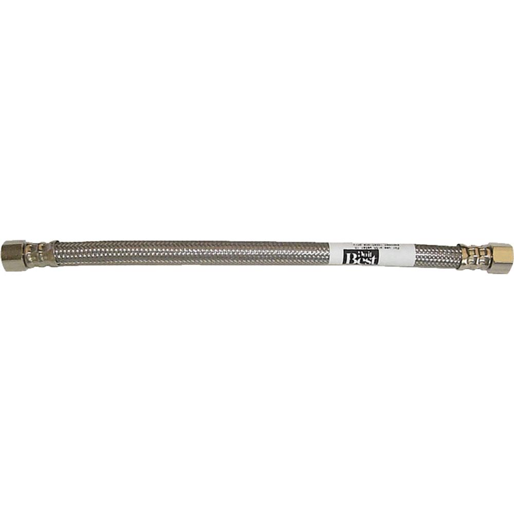 Mueller/B & K 496034 B&K SS Faucet Connector Family Hardware