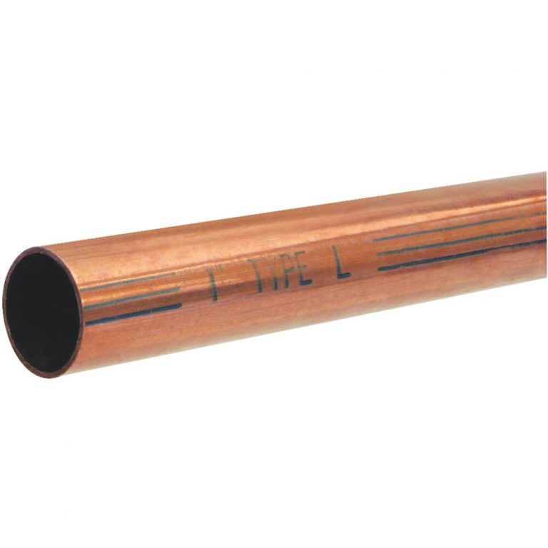 Mueller/ B&K LH12010 Mueller Streamline Type L Copper Pipe Family