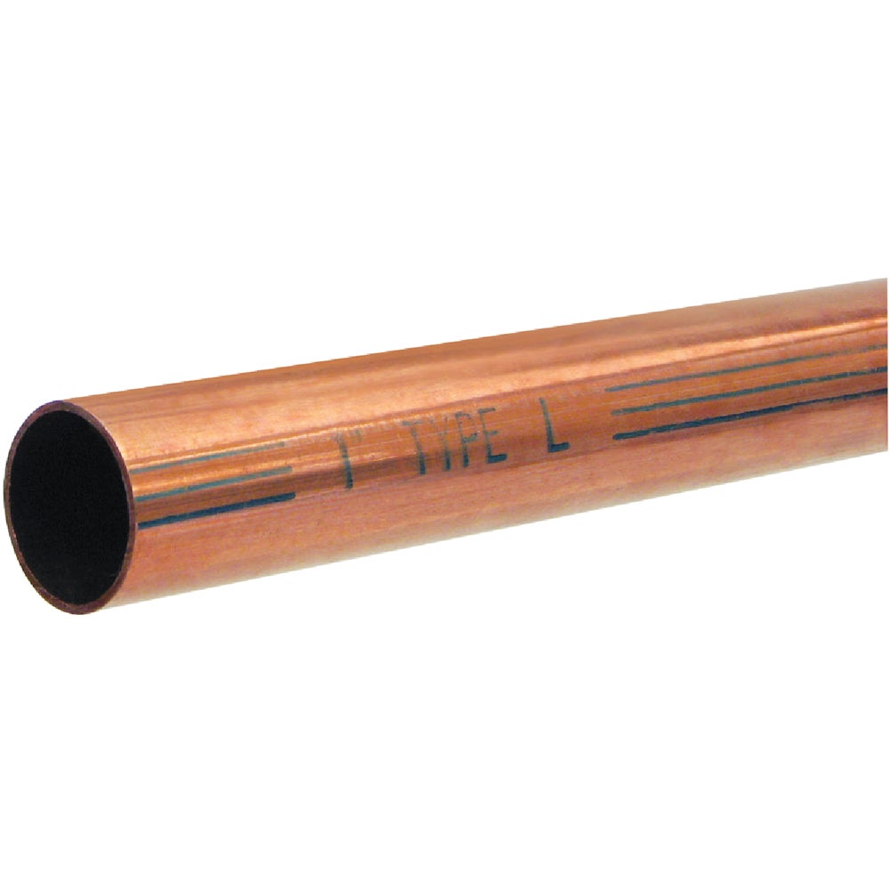 Mueller/ B&K LH12010 Mueller Streamline Type L Copper Pipe Family