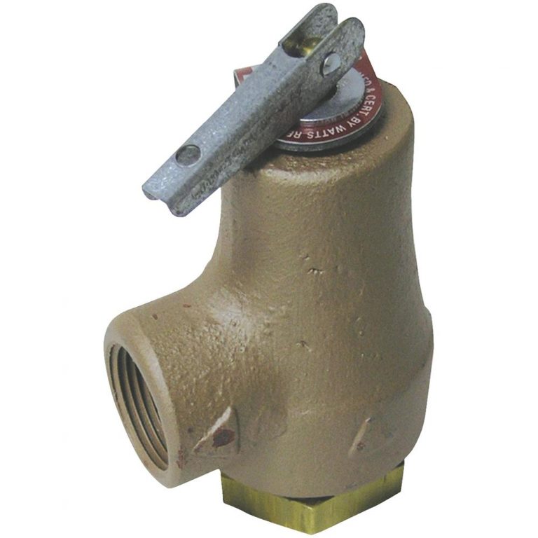 Watts Water Technologies 374A Watts Regulator Iron Water Pressure
