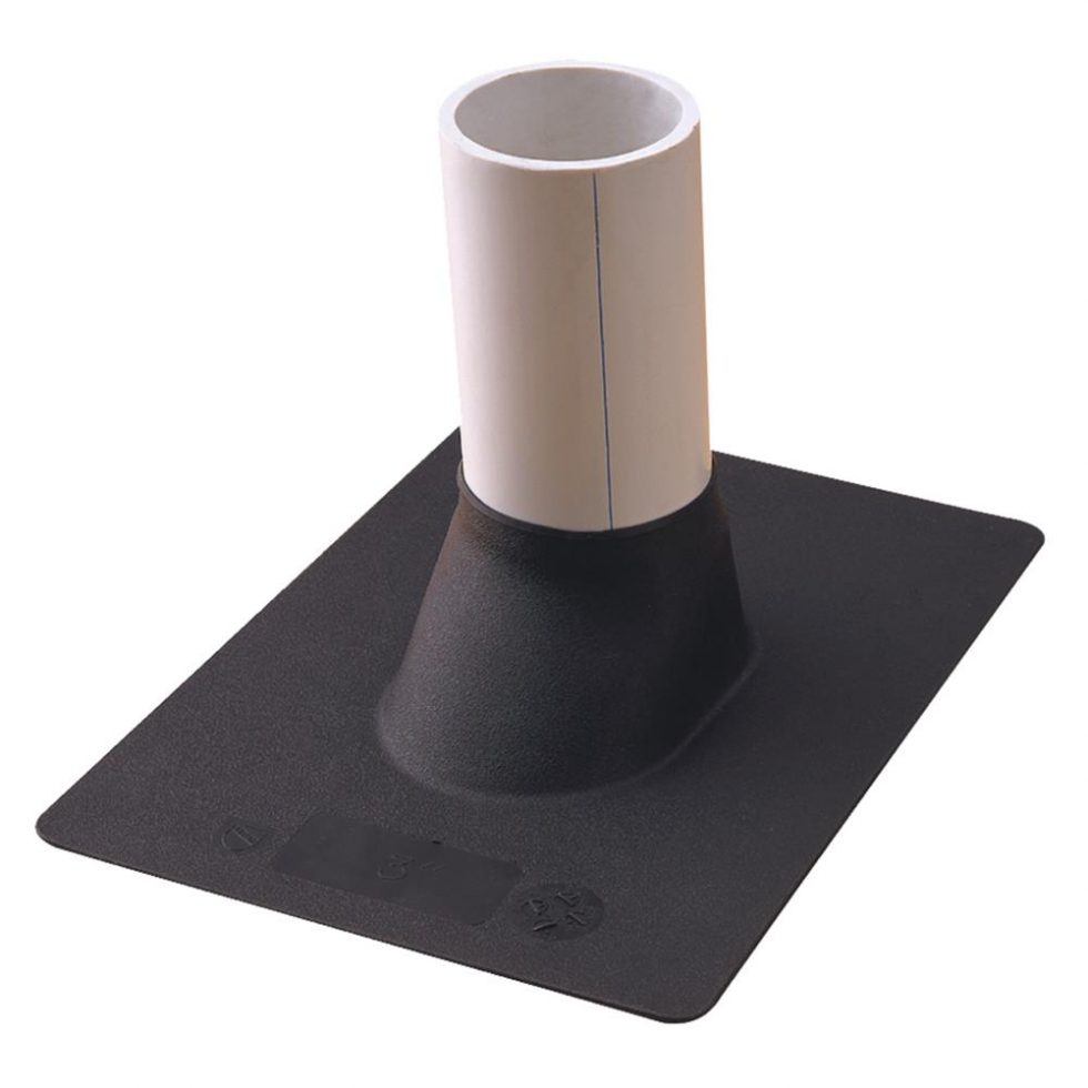 Oatey/Harvey 14009 Oatey FlexFlash NoCalk Roof Pipe Flashing Family