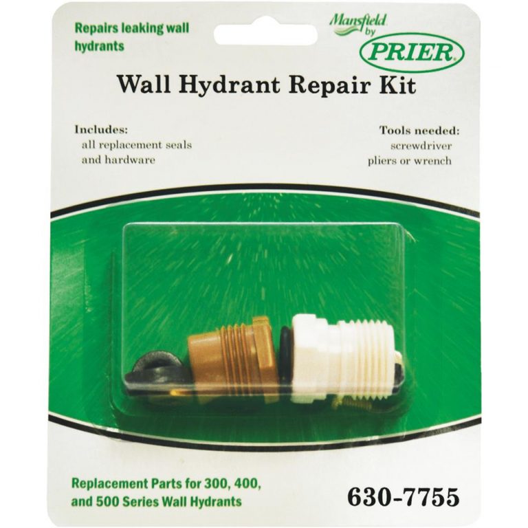 Prier Mansfield Repair Kit