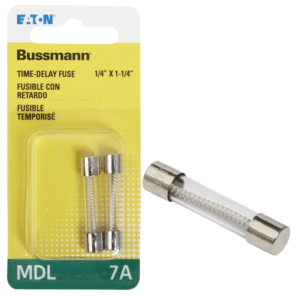 Bussmann BP/MDL7 Bussmann MDL Electronic Fuse Family Hardware