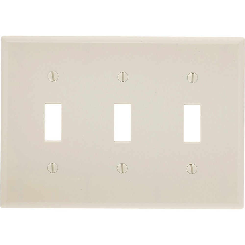 Leviton 00078011 Leviton Plastic Switch Wall Plate Family Hardware