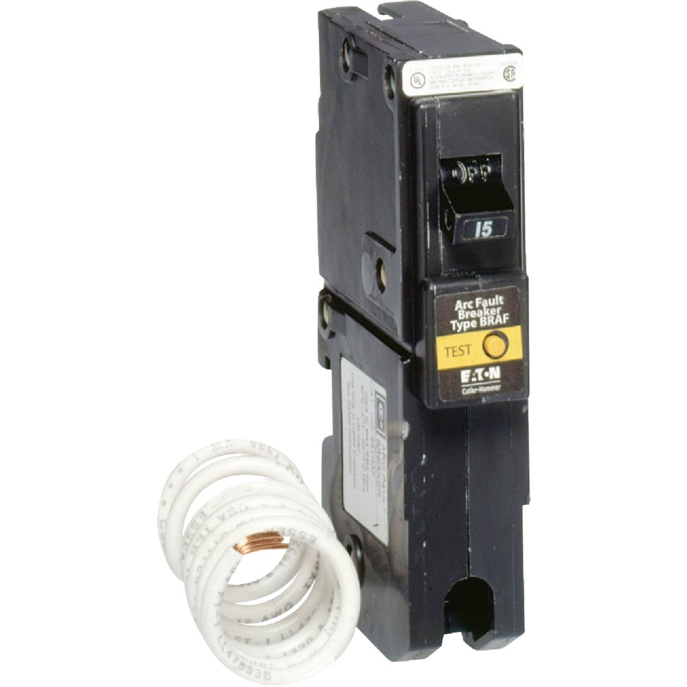 Eaton Corporation BRN115AF Eaton BR Combination Arc Fault Breaker