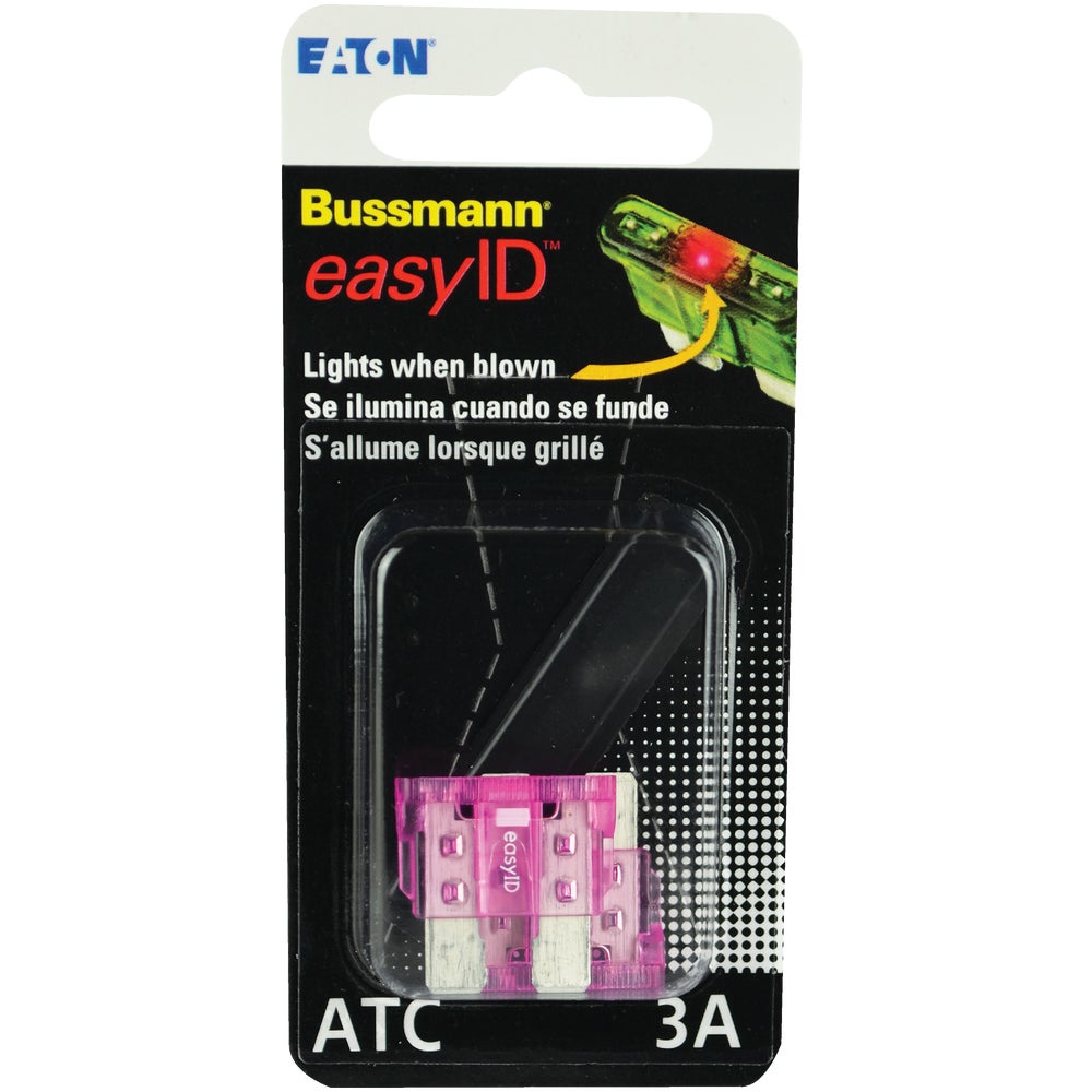 Bussmann BP/ATC3ID Bussmann easyID Illuminating Automotive Fuse