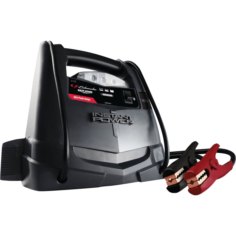 Schumacher Electric SJ1329 Schumacher 600A Jump Start System - Family
