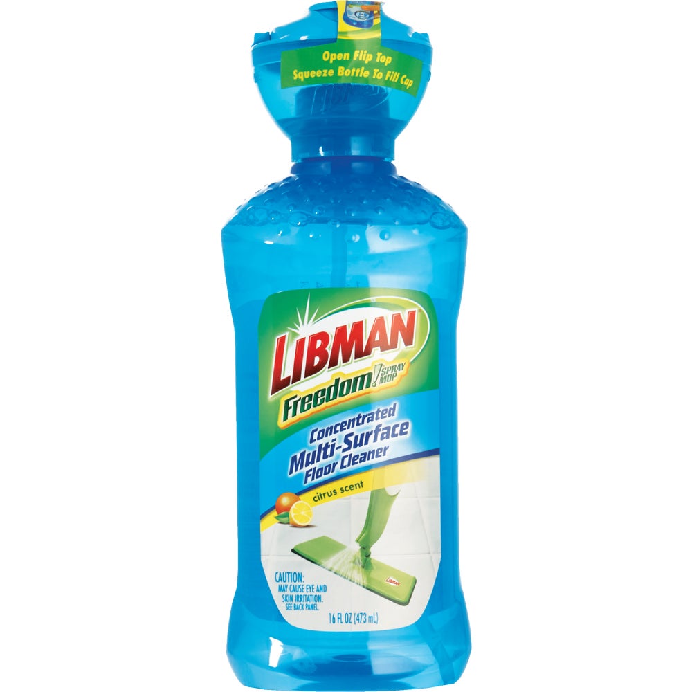 The Libman Company 4008 Libman Freedom Mop MultiSurface Floor Cleaner