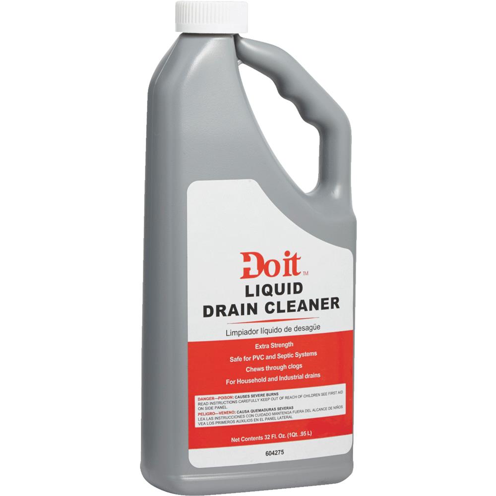 Rooto Corp. 60068 Do it Liquid Drain Cleaner Family Hardware
