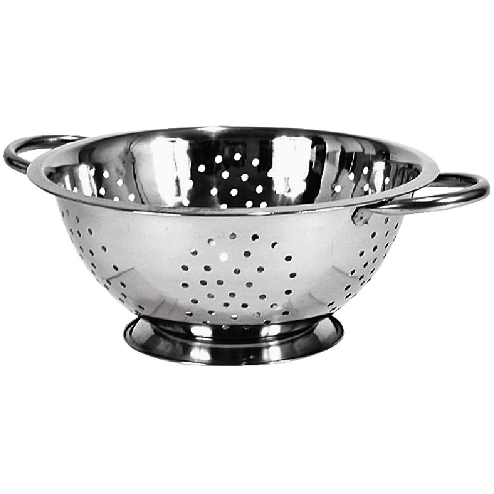 Columbian Home Prod. 36038 Stainless Steel Colander Family Hardware