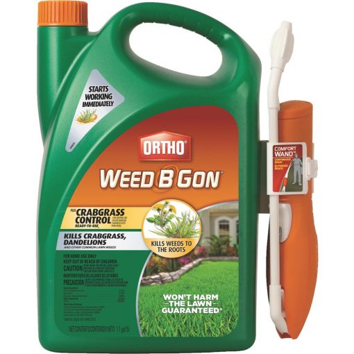 Scotts Co. 0446010 Ortho Weed B Gon Crabgrass & Weed Killer Family