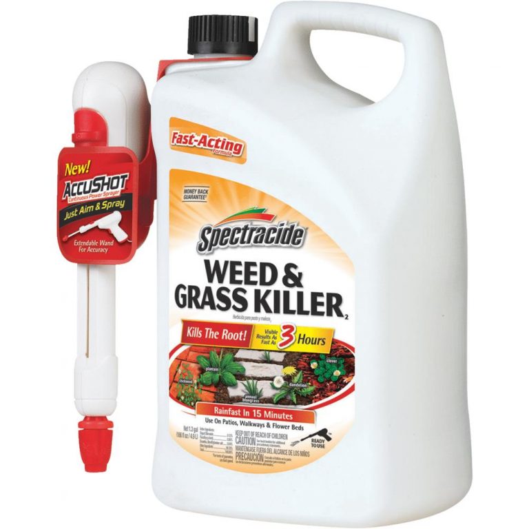Spectrum Brands H&G HG96370 Spectracide Weed & Grass Killer Family