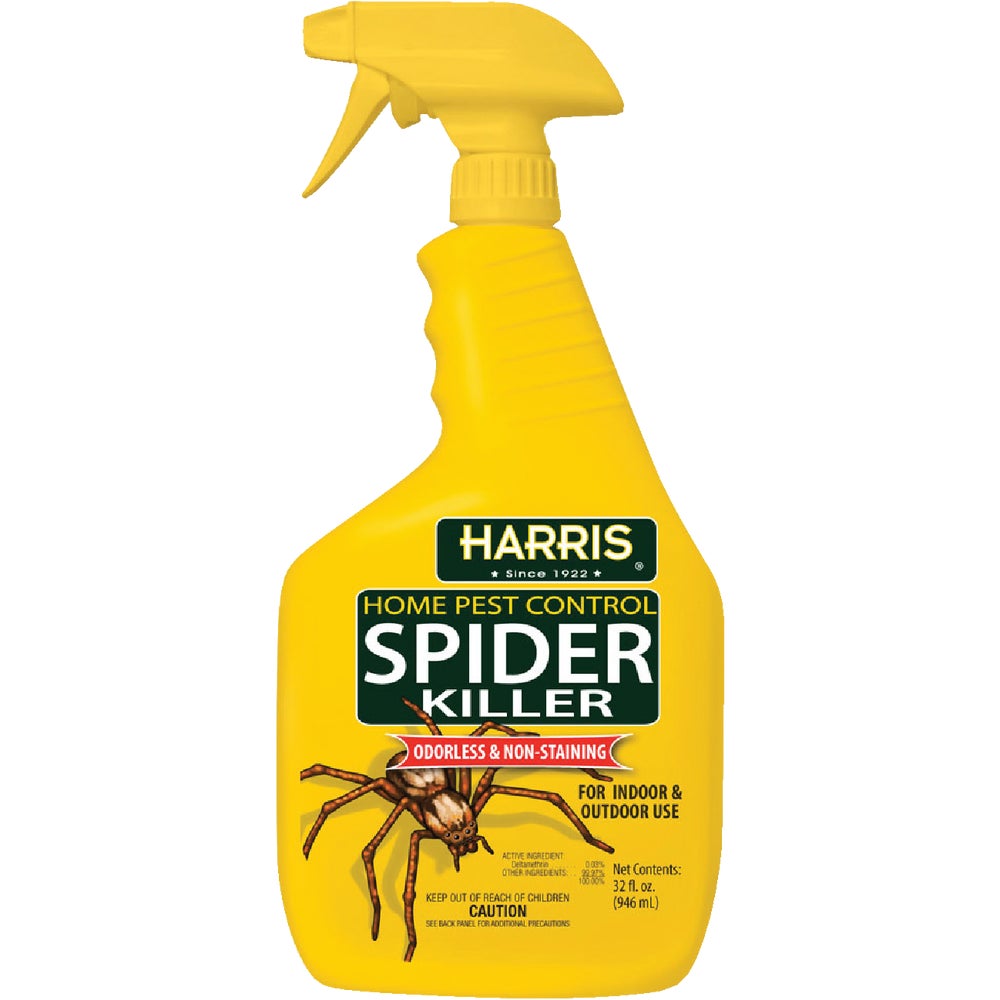 P. F. Harris Mfg. HSK24 Harris Home Pest Control Spider Killer