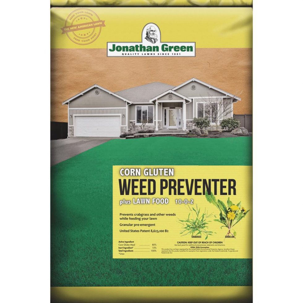 JONATHAN GREEN 11591 Jonathan Green Organics Corn Gluten Lawn