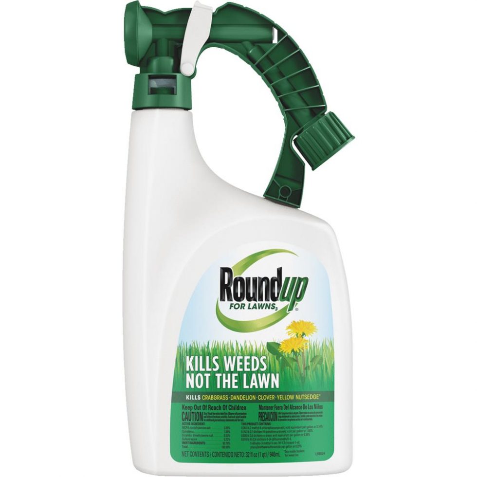 Scotts Co. 5008810 Roundup For Lawns Northern Formula Weed Killer