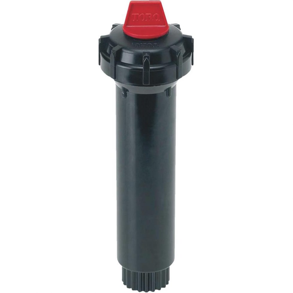 Toro Irrigation 53821 Toro PopUp Head Sprinkler Body Family Hardware