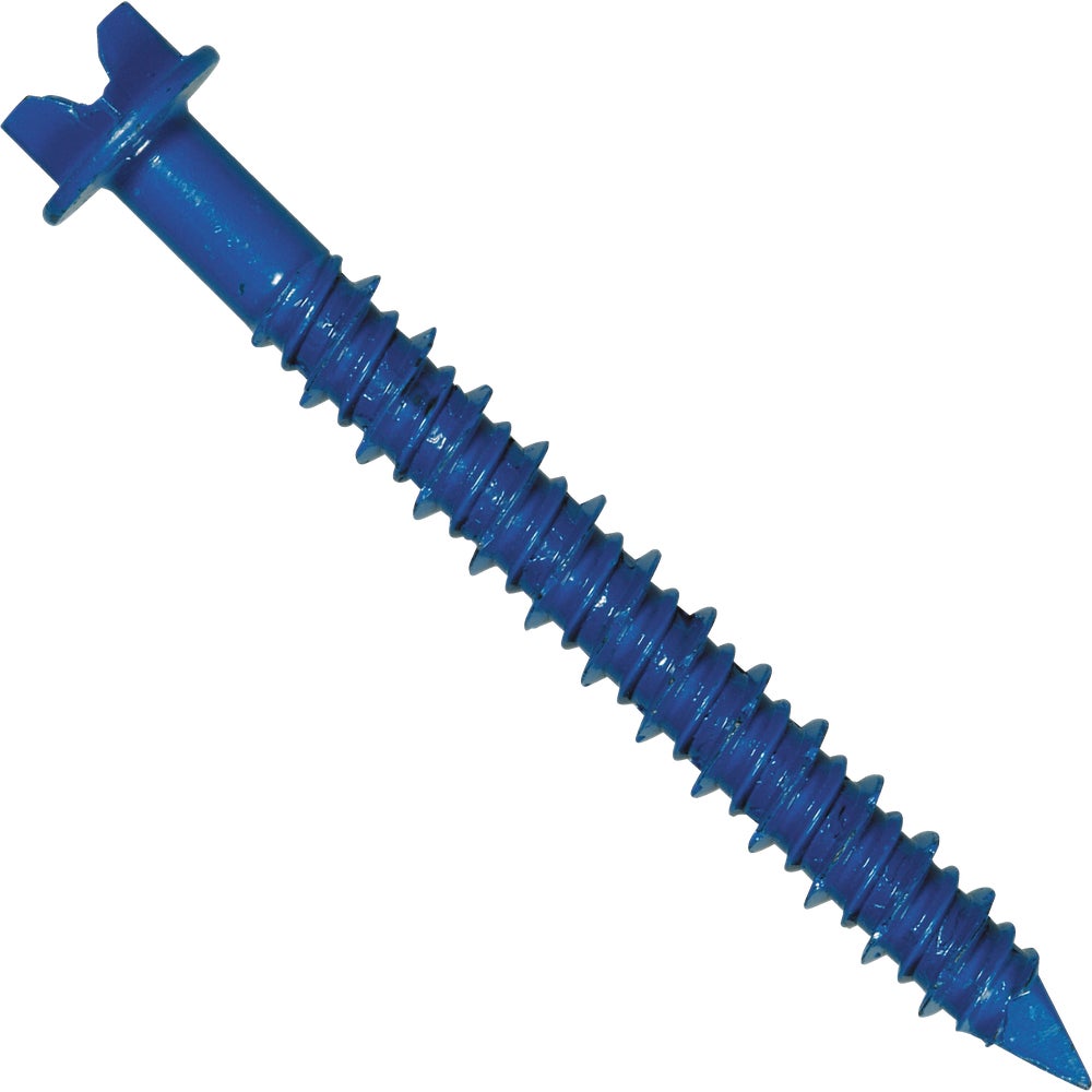 Hillman Fastener Corp 41555 Hillman Tapper Concrete Screw Family Hardware