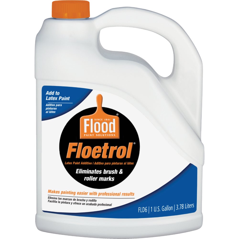 PPG Industries FLD6 01 Flood Floetrol Latex Paint Conditioner Family
