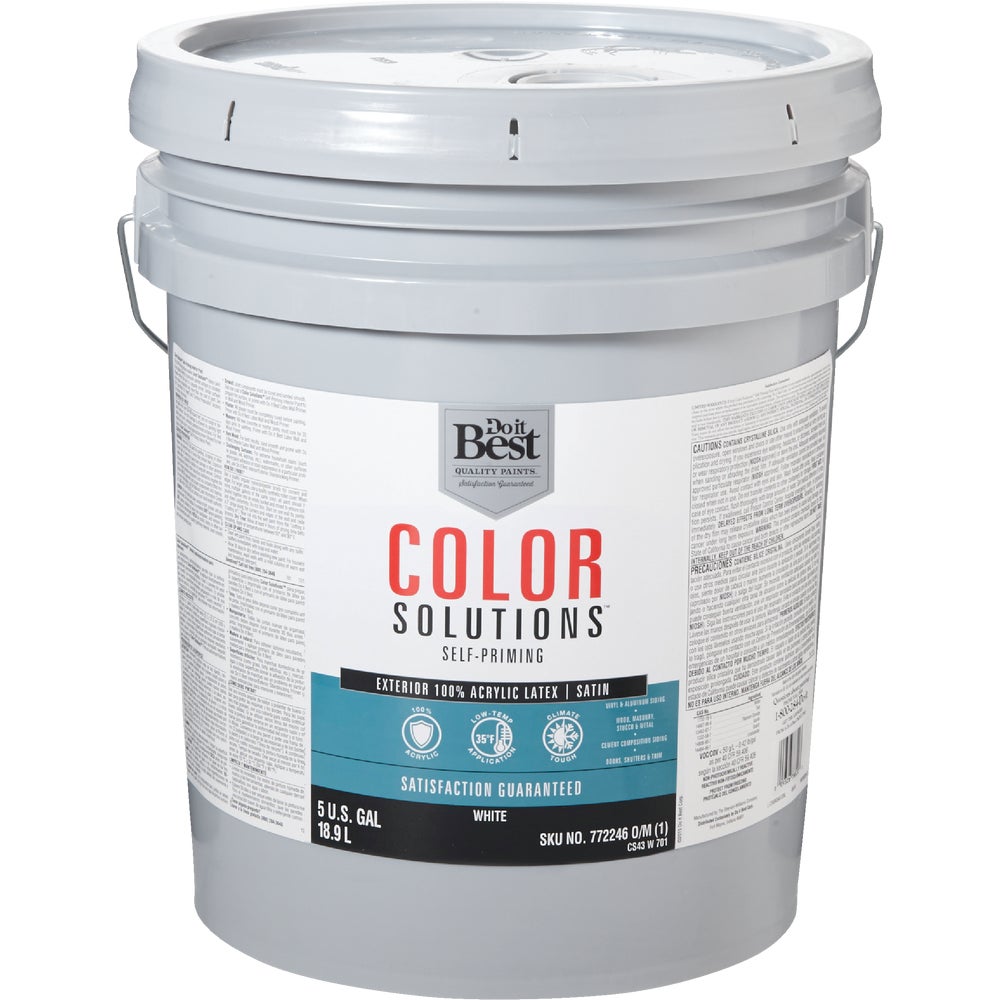 CS43W070120 Do it Best Color Solutions 100 Acrylic CS43W070120 Do it Best Color Solutions 100 Acrylic