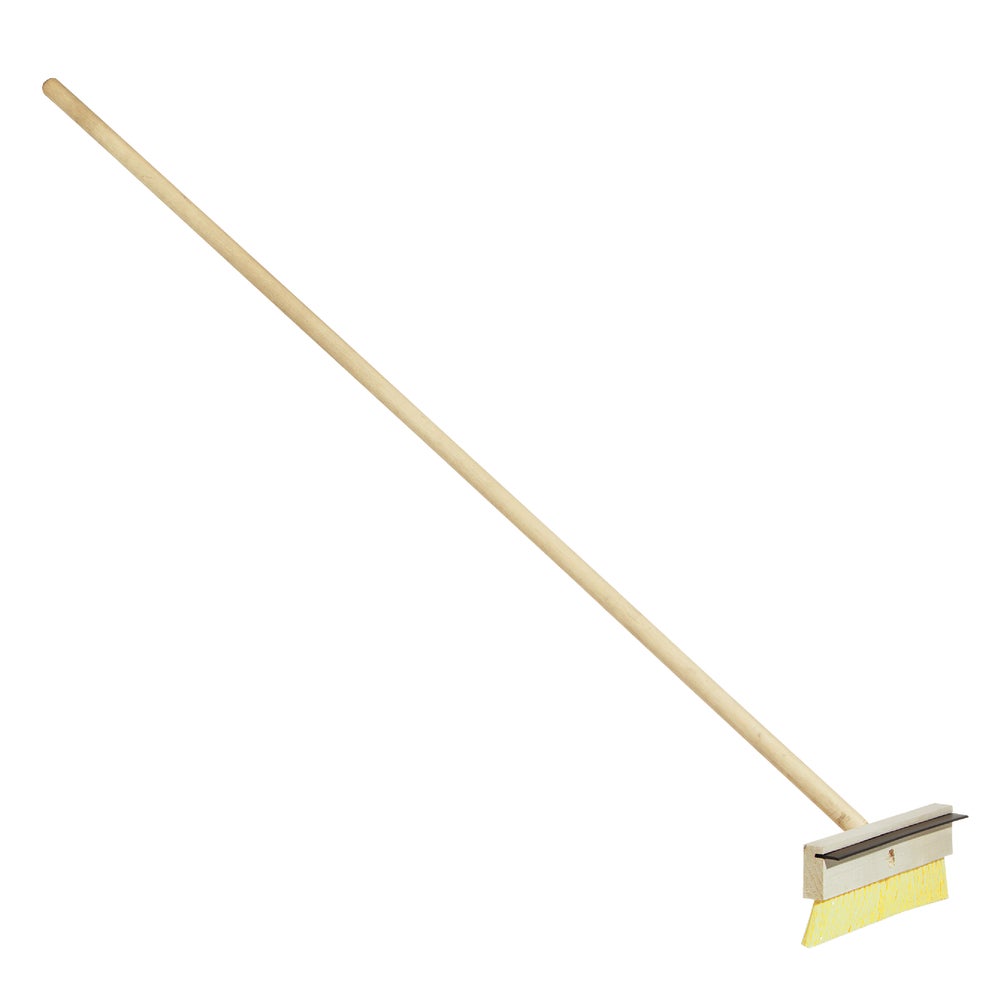 DQB Ind. 11913 DQB Squeegee Driveway Brush Family Hardware