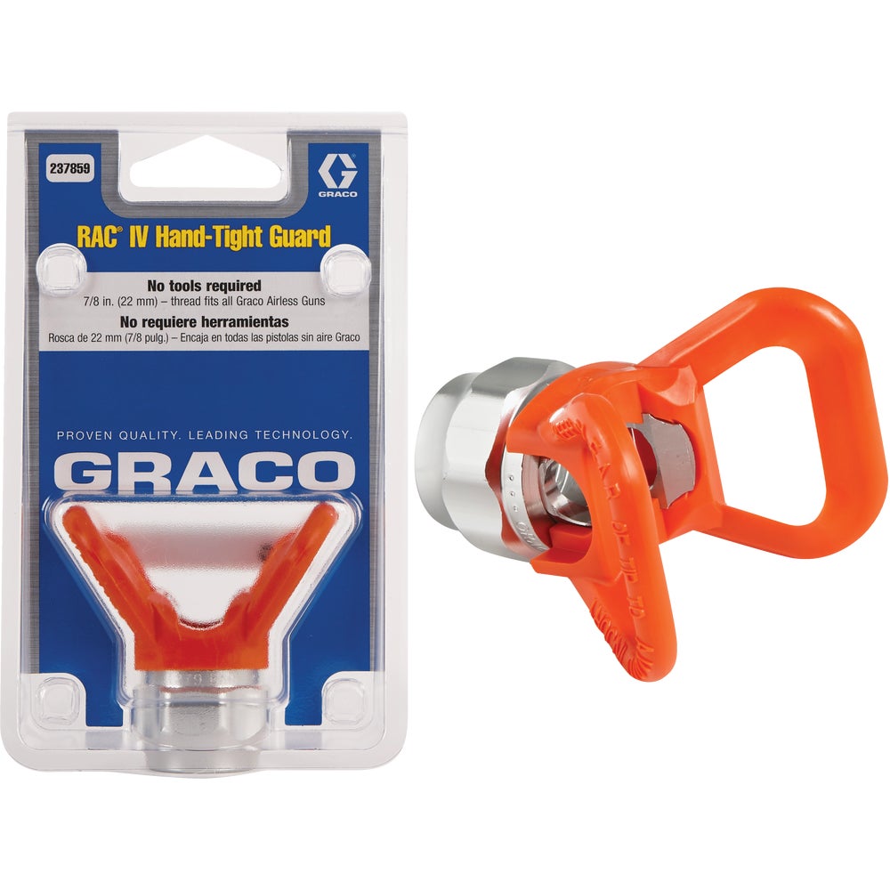 Graco Inc. 237859 Graco ReverseAClean IV Tip Guard Family Hardware