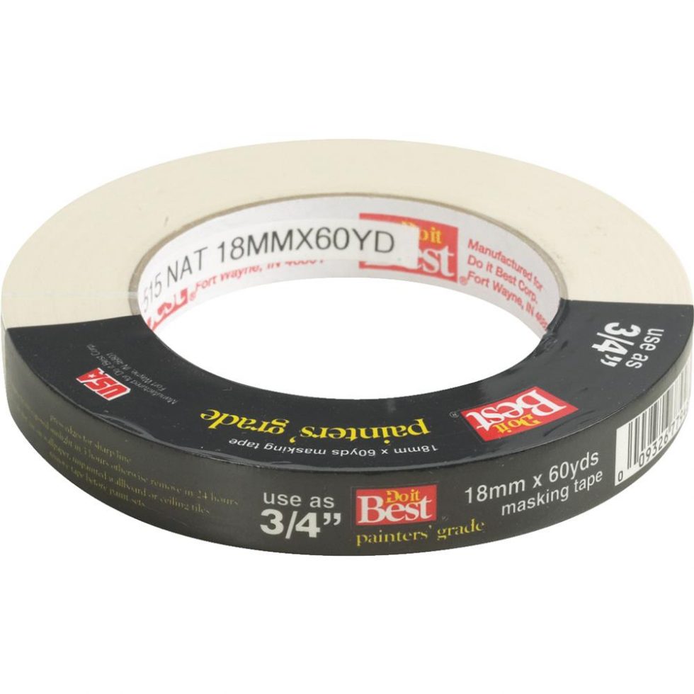 Intertape Polymer Group 77946 Do it Best Painters Grade Masking Tape